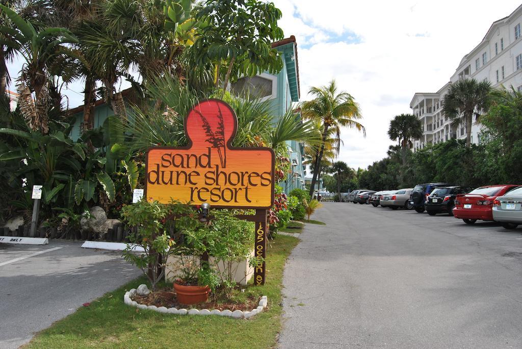 Sand Dune Shores Palm Beach Shores Exteriör bild